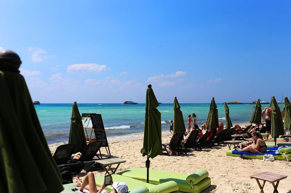 Hotel Casa Colibri Πλάγια Ντελ Κάρμεν Εξωτερικό φωτογραφία