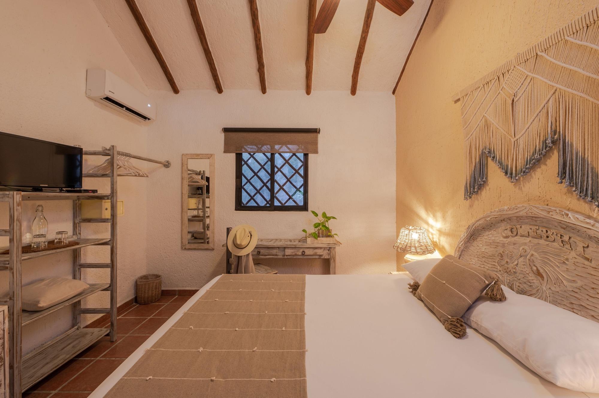 Hotel Casa Colibri Πλάγια Ντελ Κάρμεν Εξωτερικό φωτογραφία