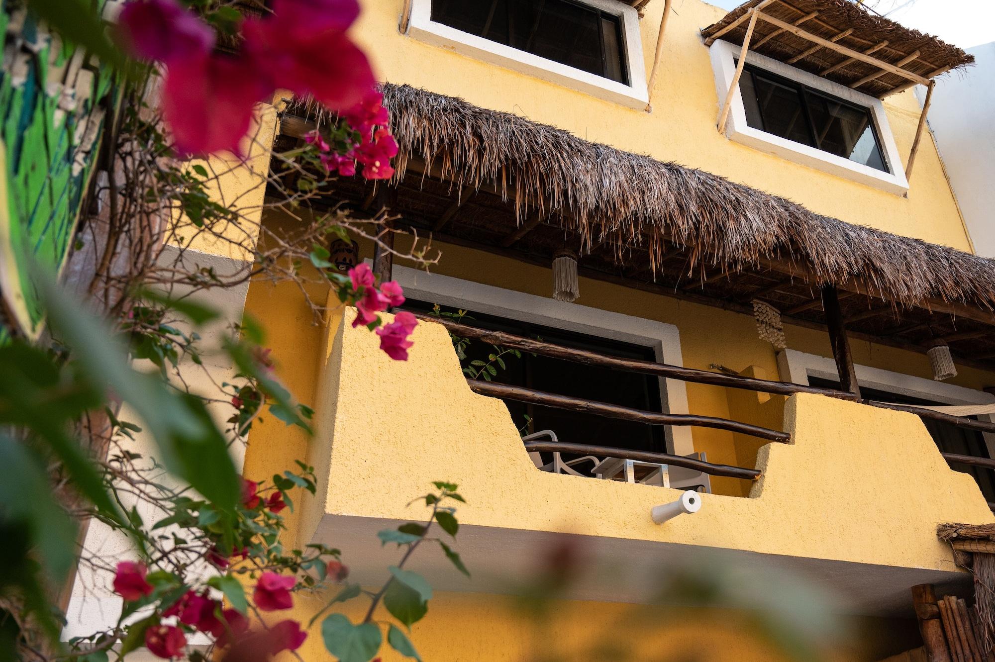 Hotel Casa Colibri Πλάγια Ντελ Κάρμεν Εξωτερικό φωτογραφία
