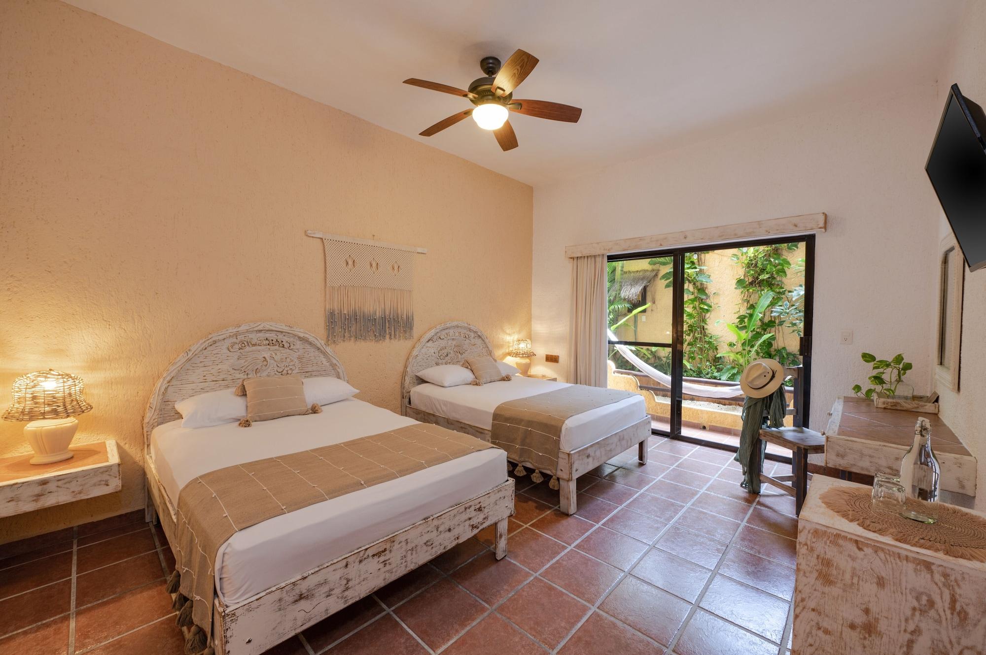 Hotel Casa Colibri Πλάγια Ντελ Κάρμεν Εξωτερικό φωτογραφία
