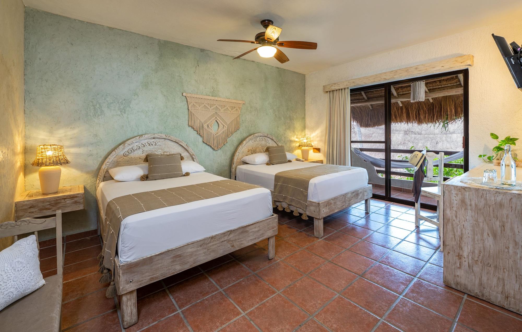 Hotel Casa Colibri Πλάγια Ντελ Κάρμεν Εξωτερικό φωτογραφία