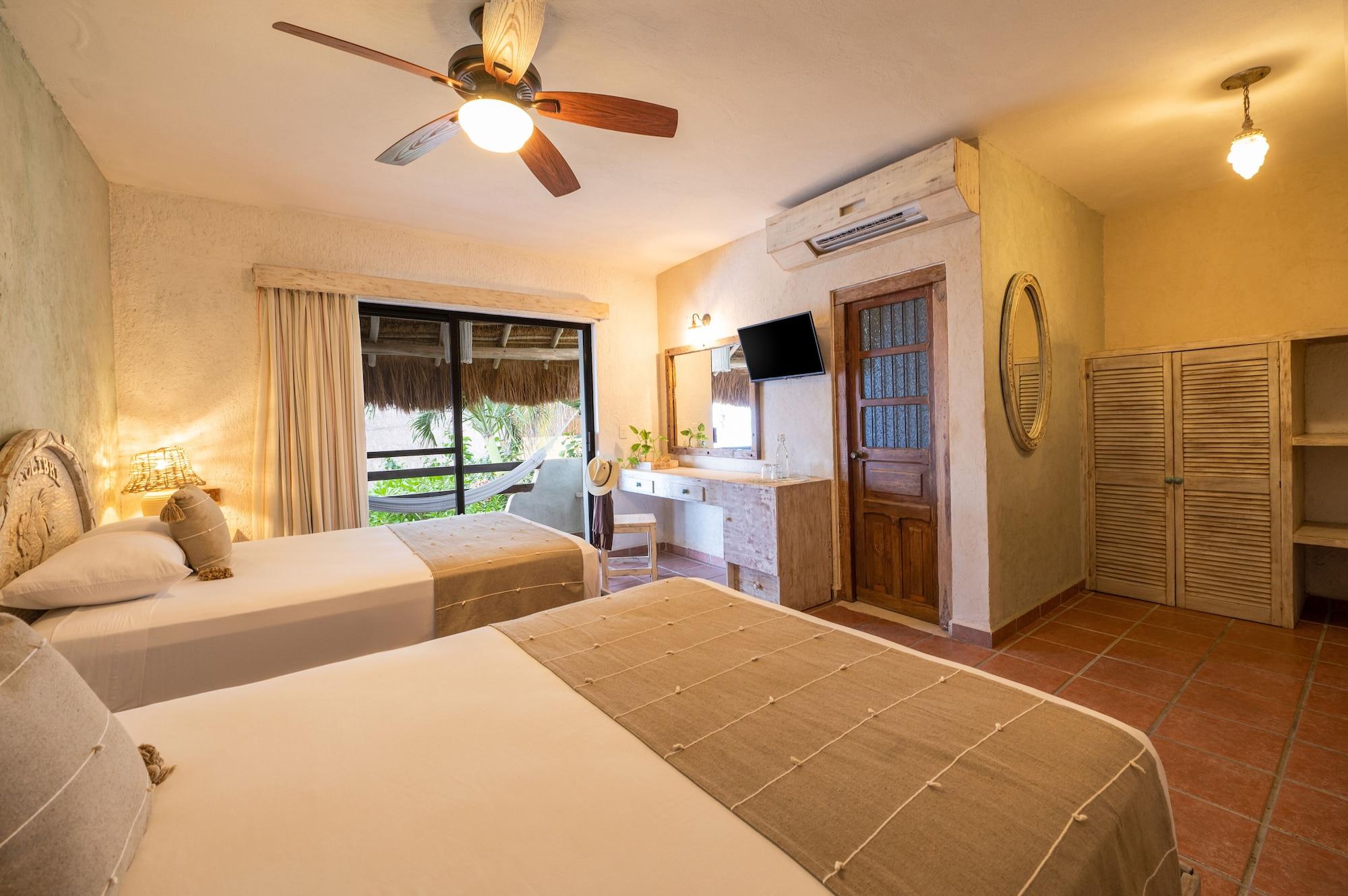 Hotel Casa Colibri Πλάγια Ντελ Κάρμεν Εξωτερικό φωτογραφία