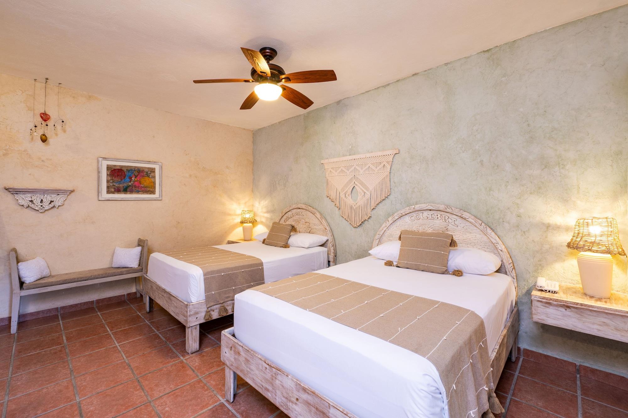 Hotel Casa Colibri Πλάγια Ντελ Κάρμεν Εξωτερικό φωτογραφία