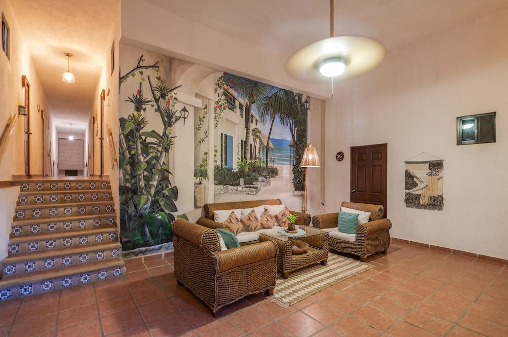 Hotel Casa Colibri Πλάγια Ντελ Κάρμεν Εξωτερικό φωτογραφία