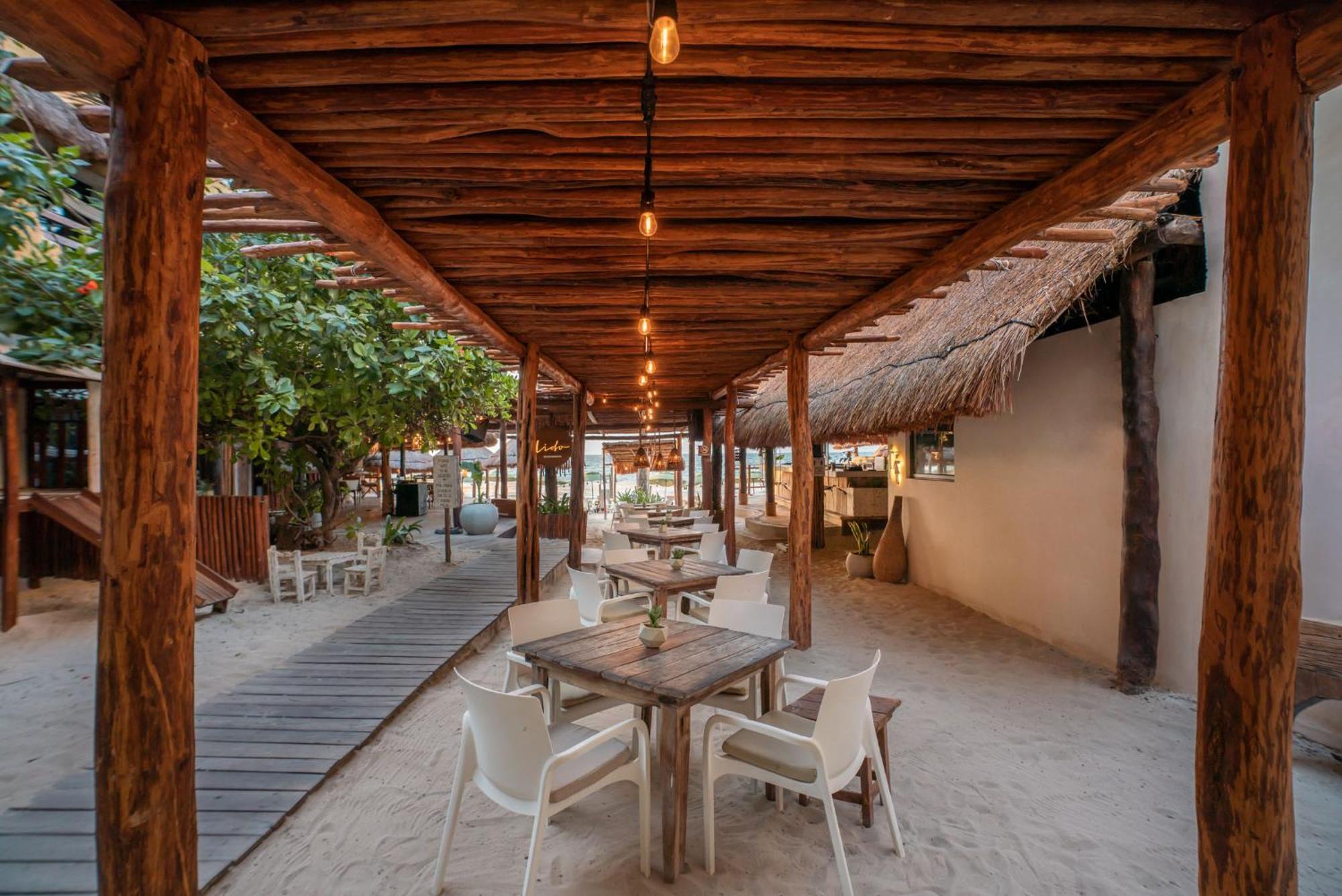 Hotel Casa Colibri Πλάγια Ντελ Κάρμεν Εξωτερικό φωτογραφία