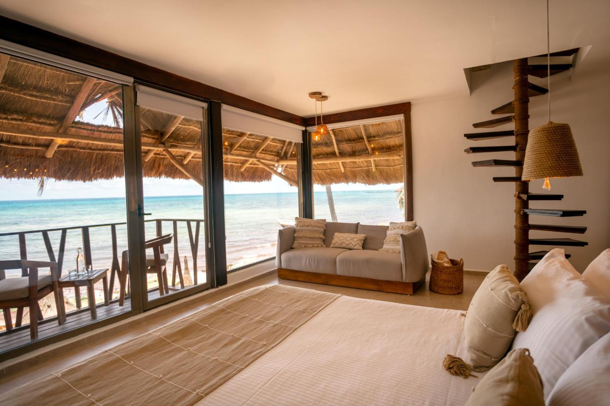 Hotel Casa Colibri Πλάγια Ντελ Κάρμεν Εξωτερικό φωτογραφία