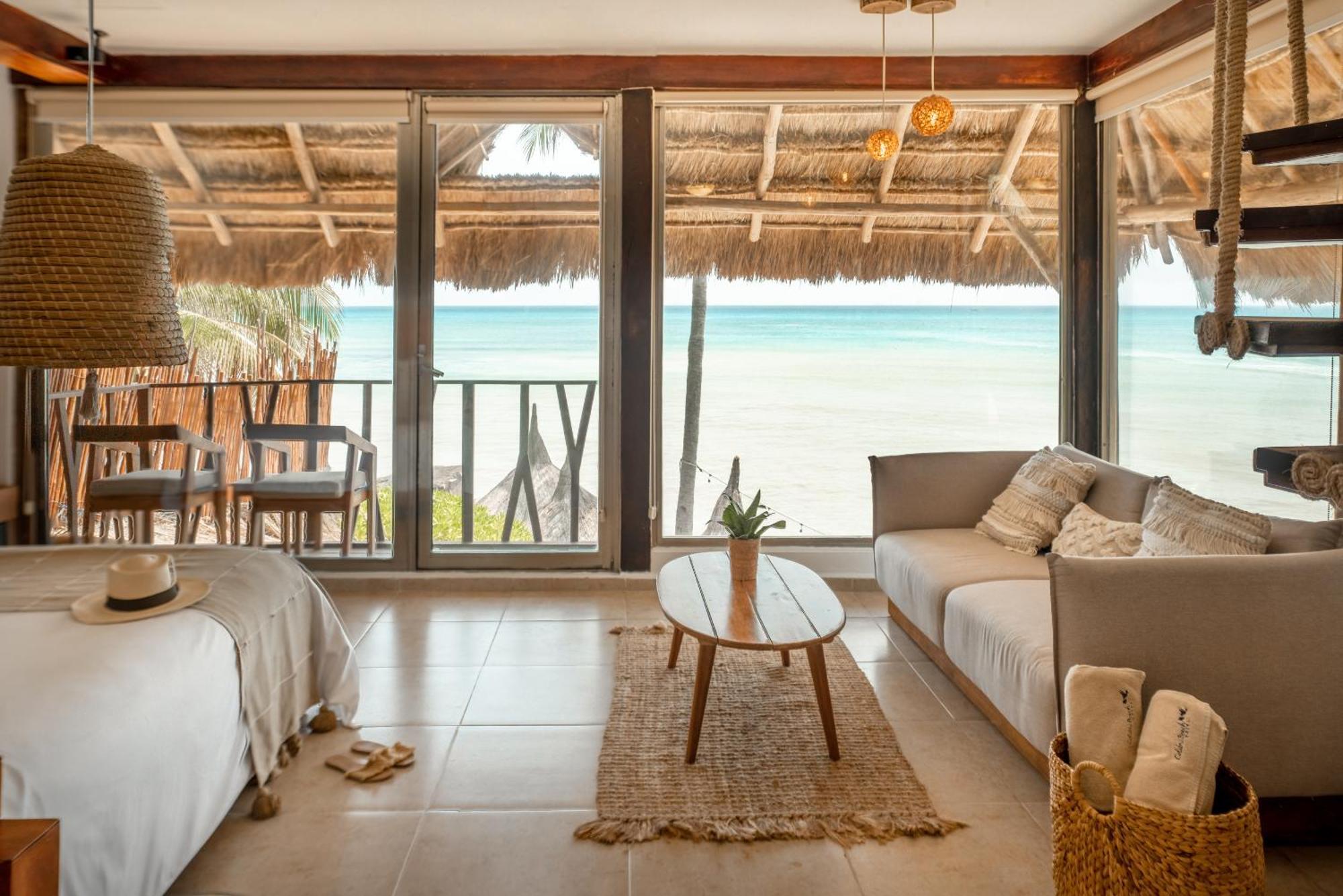 Hotel Casa Colibri Πλάγια Ντελ Κάρμεν Εξωτερικό φωτογραφία