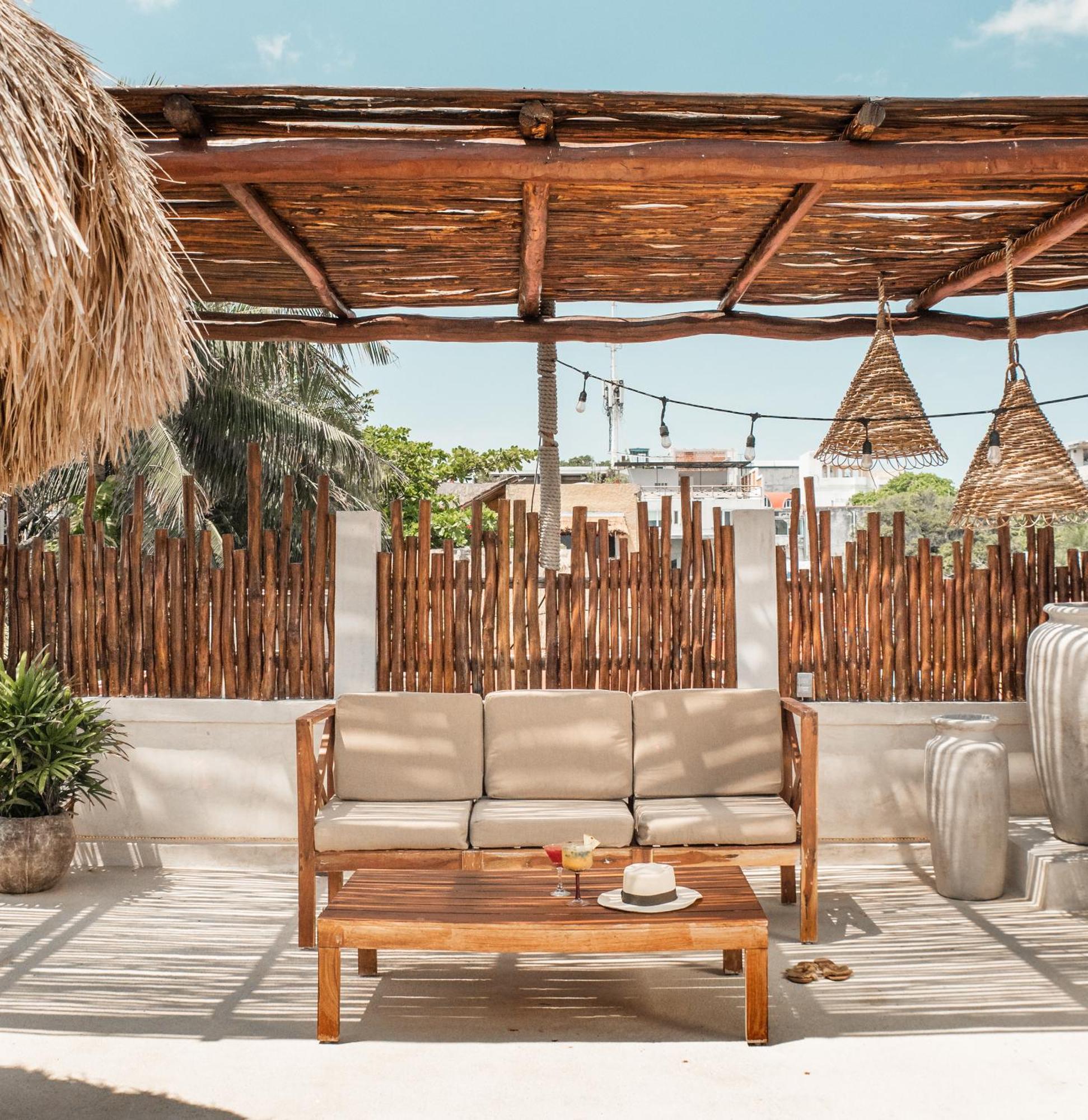 Hotel Casa Colibri Πλάγια Ντελ Κάρμεν Εξωτερικό φωτογραφία