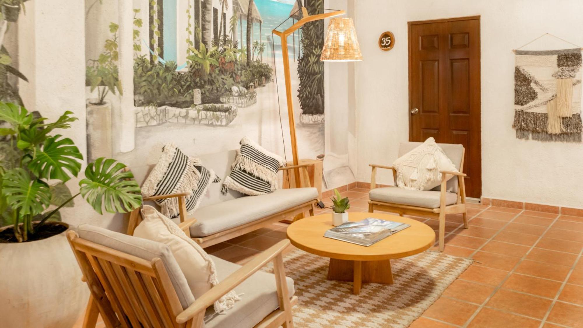 Hotel Casa Colibri Πλάγια Ντελ Κάρμεν Εξωτερικό φωτογραφία